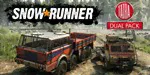 Купить 🔴 SnowRunner -✅TATRA Dual Pack✅ EGS 🔴 (PC)