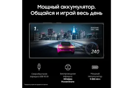 Samsung Galaxy S23 Ultra 12/512Gb 5G Dual Sim Phantom Black