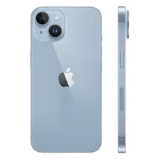 Смартфон Apple iPhone 14 256Gb Blue (Dual SIM)