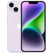 iPhone 14 128 ГБ, Dual nano SIM, фиолетовый