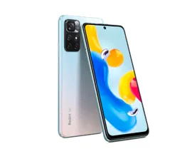 Смартфон Xiaomi Redmi Note 11 4/128 ГБ CN, Dual nano SIM, синие звезды