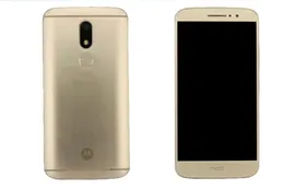 Мобильный телефон Motorola Moto M Dual