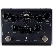 DEPT. 10 DUAL DISTORTION