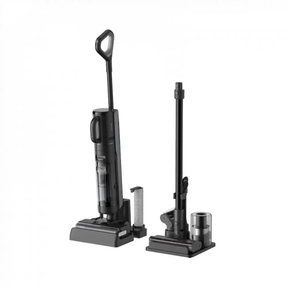 Пылесос вертикальный моющий Dreame H12 DUAL BLACK EU-3