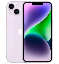 Смартфон Apple iPhone 14 Plus, Dual: nano SIM + eSIM, 256 ГБ, фиолетовый