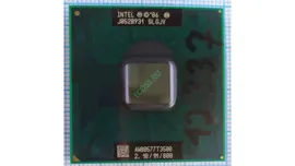 Intel Mobile Celeron Dual-Core T3500 SLGJV 2.1 GHz