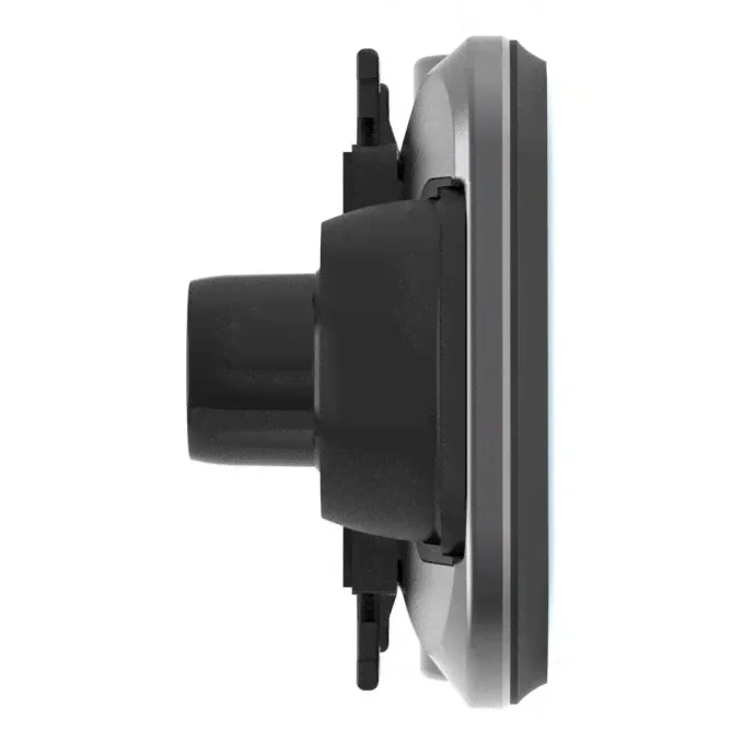 Видеорегистратор DIGMA MIRROR DUAL, черный FREEDRIVE 606-1