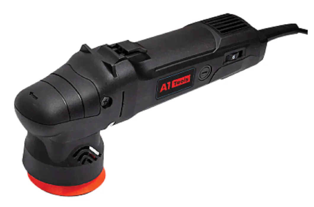 Полировальная машинка F1 DUAL Action Polisher 12-0