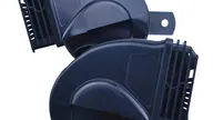 Сигнал звуковой электрический TZ-A008-90-5/12V Dual Track ODL 168 TORINO