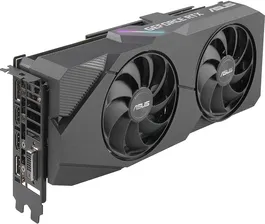 XHVGA Видеокарта GeForce RTX 2060 SUPER 8 ГБ (DUAL-RTX2060S-8G-EVO)