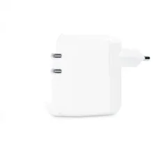Сетевое зарядное устройство Apple Dual USB-C 35W Power Adapter