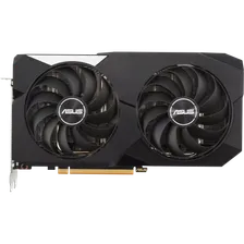 Видеокарта ASUS 8192Mb RX 6600 Dual 8G (Dual-RX6600-8G) 3xDP, HDMI, Ret