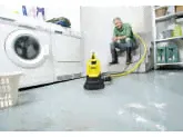 Насос погружной для грязной и чистой воды Karcher SP 5 Dual