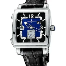 Швейцарские часы Ulysse Nardin Dual Time Quadrato 8334