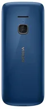 Телефон Nokia 225 4G Dual Sim синий (16QENL01A01)