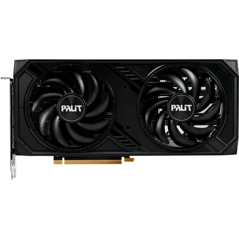 Видеокарта NVIDIA GeForce RTX 4070 Super Palit Dual OC 12Gb (NED407SS19K9-1043D)-1