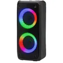 Портативная акустическая колонка PERFEO DUAL RING 4 (PF-B4983) (черный)
