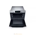 Компактный духовой Шкаф Samsung NQ-F700, 50 л с СВЧ и Dual Fan (NQ50C7535DS)