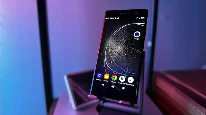 SONY Xperia XA2 dual элита индустрии