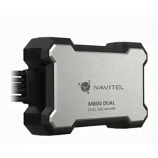 Видеорегистратор NAVITEL M800 DUAL Moto, черный, 1080x1920, 1080p, 130 гр, GPS ML_1911824