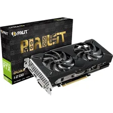 Palit GeForce RTX 2060 Dual 12GB видеокарты