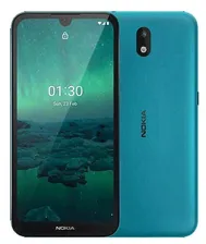 Смартфон Nokia 1.3 1/16GB Dual Sim циан