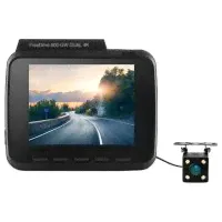 Характеристики видеорегистратора Digma FreeDrive 600-GW DUAL 4K