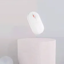 Беспроводная компьютерная мышь Xiaomi MIIIW Dual Mode Portable Mouse Lite Version White (MWPM01)