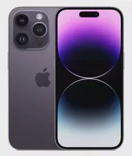 Apple iPhone 14 Pro 256GB Dual SIM Deep Purple Фиолетовый