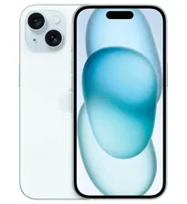Смартфон Apple iPhone 15, Dual nano SIM, 256 ГБ, зеленый