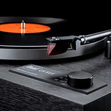 Dual CS 518 Black