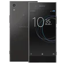 Смартфон Sony G3112 Xperia XA1 Dual Black