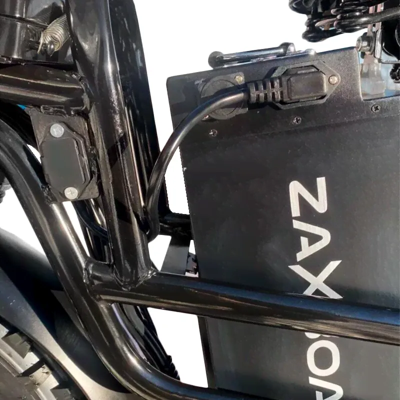 Электровелосипед Zaxboard Godzila DUAL PRO 31Ah-1