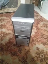 Системный блок с материнской платой и блоком питания Veltan V10 Phenom 2 AM2+/AM3 ASRock N68C-S UCC DDR2 1066 DDR3 1600 Dual Channel ATX-350