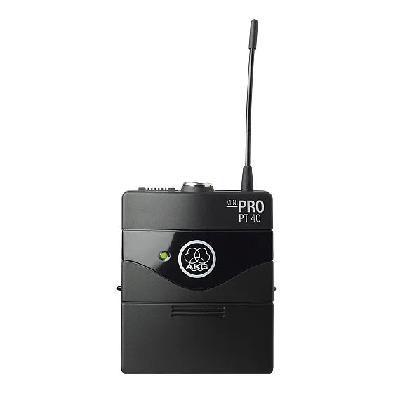 AKG WMS40 Mini Dual Instrumental Wireless System Set US45A-C-2
