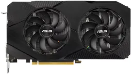 Видеокарта ASUS Dual GeForce RTX 2060 OC EVO [DUAL-RTX2060-O12G-EVO]