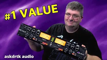 ULTIMATE VALUE! - ART Pro VLA II Review Including Vocals, Bass, Drums, & Mix Bus