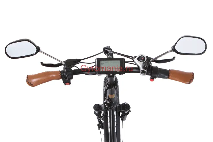 Электрофэтбайк DUAL PRO 1500W