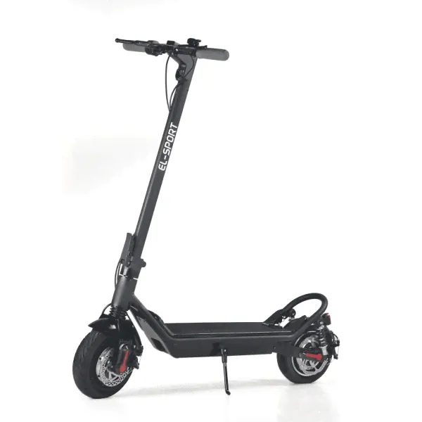 Электросамокат El-sport street dual motor