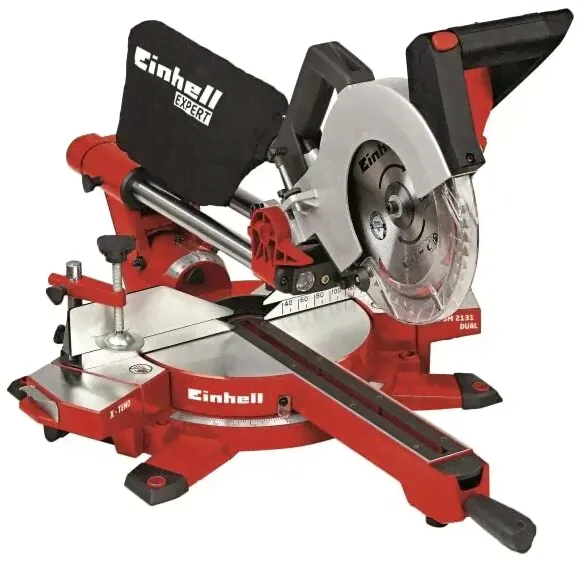 Торцовочная пила EINHELL TE-SM 2131 Dual [4300860] TC-0
