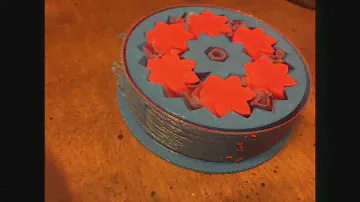 Raise3d N2 + dual extrusion tests