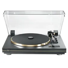 Dual CS 455-1 Black / Gold