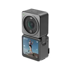 Экшн-камера DJI Osmo Action 2 Dual-Screen Combo