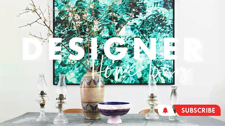 SHOP THE ROOM | Multi Functional Dining Room of Christina Nielsen