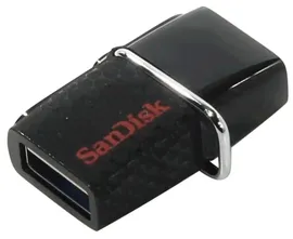 Флешка USB 3.0 SanDisk Ultra Dual 16Gb