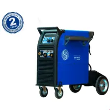 Сварочный полуавтомат AuroraPRO SKYWAY 350 DUAL PULSE