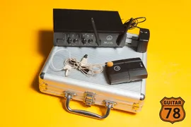 Топовая вокальная радиосистема AKG DSR 70 Dual/ DPT 70 Vocal Set