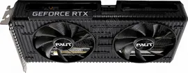 Видеокарта Palit GeForce RTX 3060 Dual 12GB (NE63060019K9-190AD)