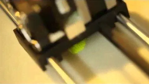 3D принтер Mbot Grid II с одним экструдером