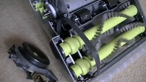 Problem With My New Vax Dual Power Total Carpet Washer W86-DP-T